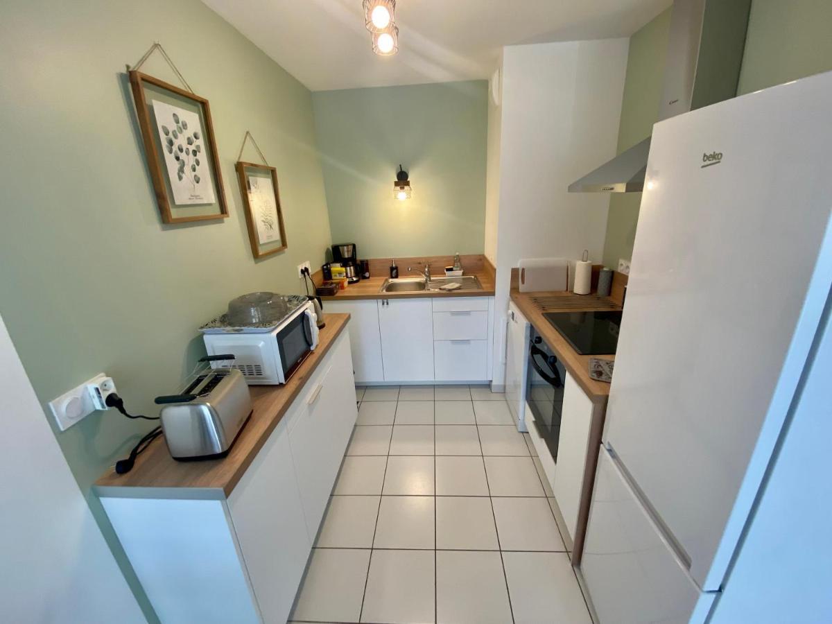 Le Clot Saint Clement - Logement De Charme Rouen - 091 Esterno foto