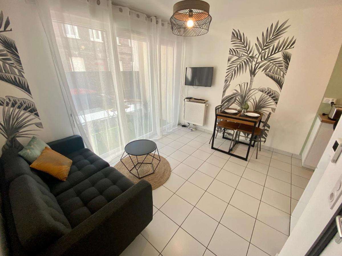 Le Clot Saint Clement - Logement De Charme Rouen - 091 Esterno foto