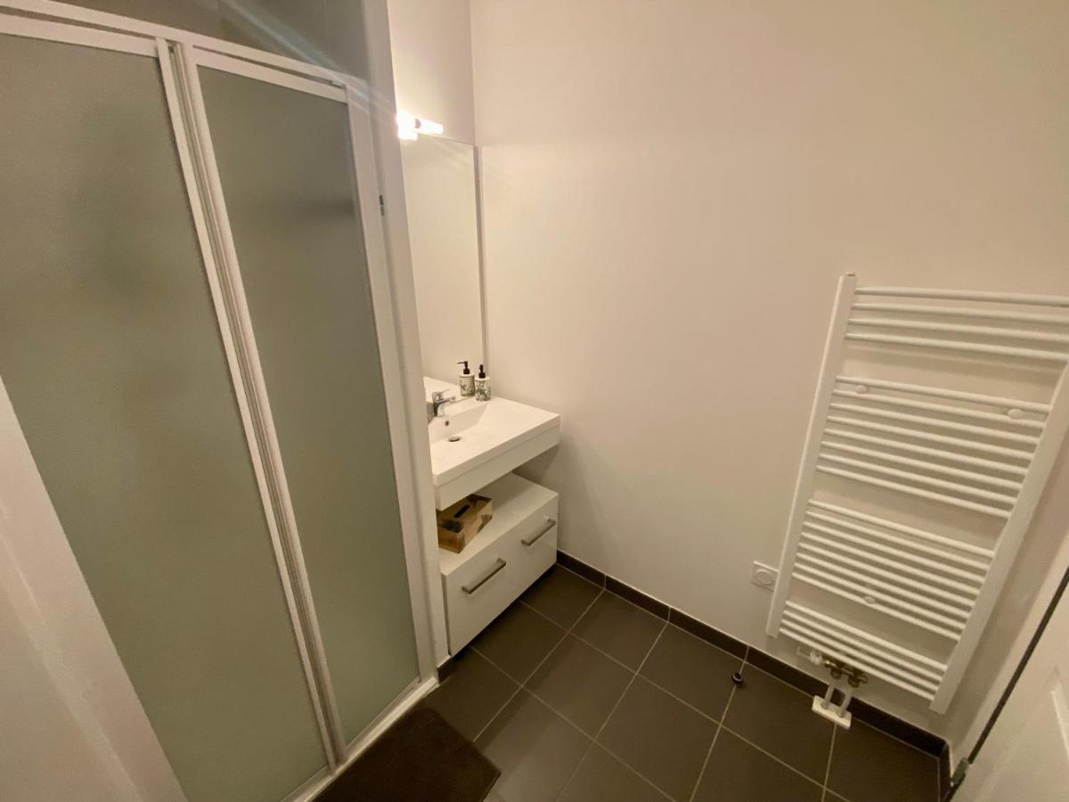 Le Clot Saint Clement - Logement De Charme Rouen - 091 Esterno foto